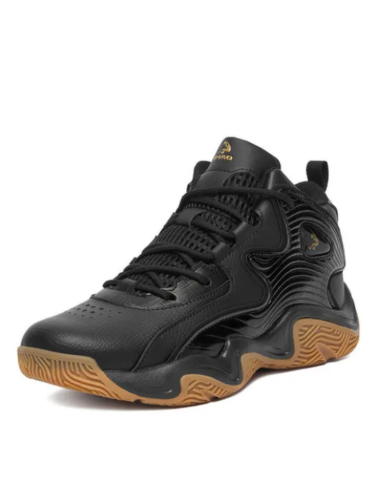 SHAQ Buty do koszykówki EO-DEVASTATOR 3.0 AQ95078B-B Czarny