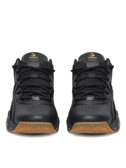 SHAQ Buty do koszykówki EO-DEVASTATOR 3.0 AQ95078B-B Czarny