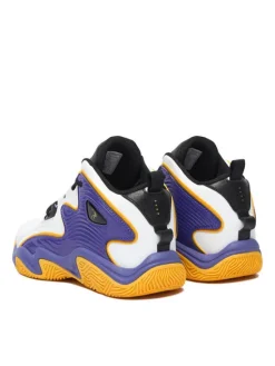 SHAQ Buty do koszykówki EO-DEVASTATOR 3.0 AQ95078B-U Fioletowy