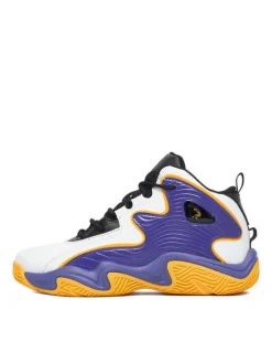 SHAQ Buty do koszykówki EO-DEVASTATOR 3.0 AQ95078B-U Fioletowy
