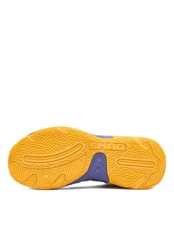 SHAQ Buty do koszykówki EO-DEVASTATOR 3.0 AQ95078B-U Fioletowy