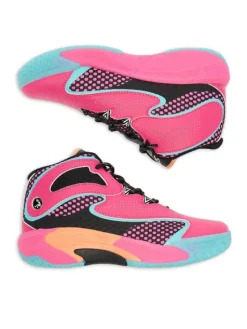 SHAQ Buty do koszykówki EOSS-SHAQNOTIX 2.0 AQ95039B-P Różowy