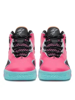 SHAQ Buty do koszykówki EOSS-SHAQNOTIX 2.0 AQ95039B-P Różowy