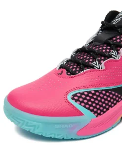 SHAQ Buty do koszykówki EOSS-SHAQNOTIX 2.0 AQ95039B-P Różowy