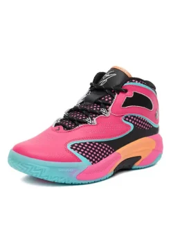 SHAQ Buty do koszykówki EOSS-SHAQNOTIX 2.0 AQ95039B-P Różowy
