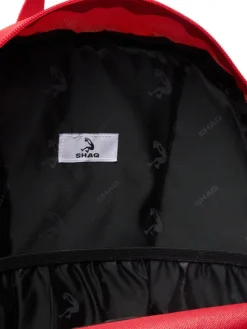 SHAQ Plecak CWBEO-SHAQ-P-001-10 Czerwony