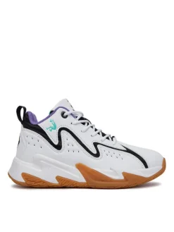 SHAQ Sneakersy CEO-CP40-HC2400-K Biały