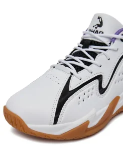 SHAQ Sneakersy CEO-CP40-HC2400-K Biały