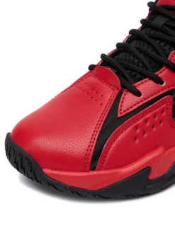 SHAQ Sneakersy CEO-CP40-HC2400-K Czerwony