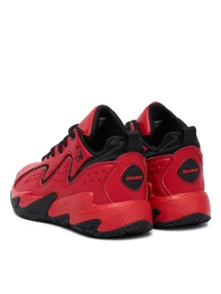 SHAQ Sneakersy CEO-CP40-HC2400-K Czerwony