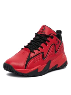 SHAQ Sneakersy CEO-CP40-HC2400-K Czerwony