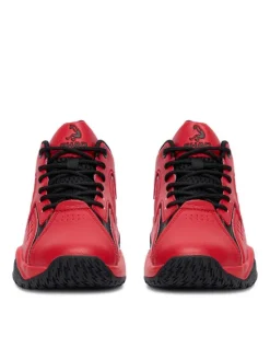 SHAQ Sneakersy CEO-CP40-HC2400-K Czerwony