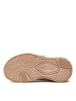 SHAQ Sneakersy CEO-DEVASTATOR AQ95010R-WP Biały