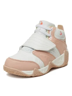 SHAQ Sneakersy CEO-DEVASTATOR AQ95010R-WP Biały