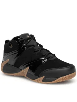 SHAQ Sneakersy CEO-DEVASTATOR AQ95010B-B Czarny