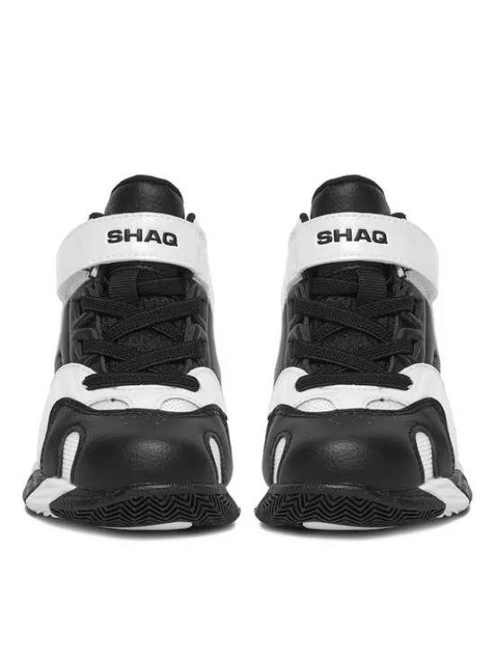 SHAQ Sneakersy EO-DEVASTATOR 2.0 AQ95042T-BW Czarny