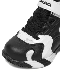SHAQ Sneakersy EO-DEVASTATOR 2.0 AQ95042T-BW Czarny