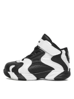 SHAQ Sneakersy EO-DEVASTATOR 2.0 AQ95042T-BW Czarny