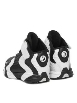 SHAQ Sneakersy EO-DEVASTATOR 2.0 AQ95042T-BW Czarny