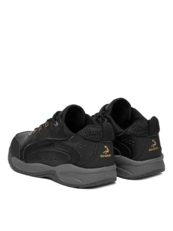 SHAQ Sneakersy EO-GOLIATH AQ95071B-BVZ Czarny
