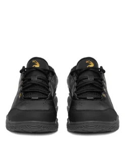 SHAQ Sneakersy EO-GOLIATH AQ95071B-BVZ Czarny