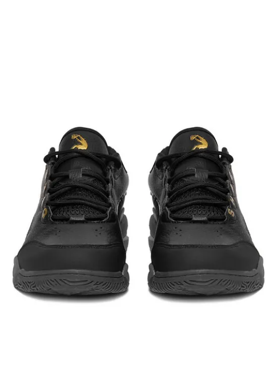 SHAQ Sneakersy EO-GOLIATH AQ95071B-BVZ Czarny