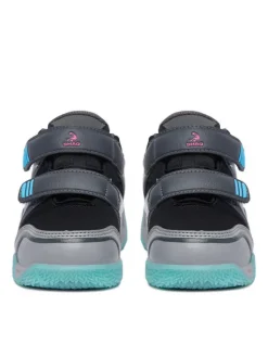 SHAQ Sneakersy EO-SHAQNOVA AQ95073T-BS Czarny