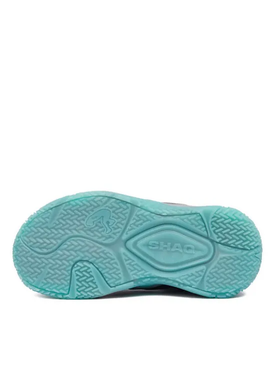 SHAQ Sneakersy EO-SHAQNOVA AQ95073T-BS Czarny