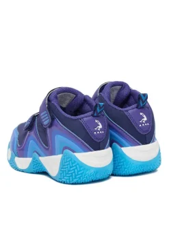 SHAQ Sneakersy EO-SHAQNOVA AQ95073T-DW Niebieski