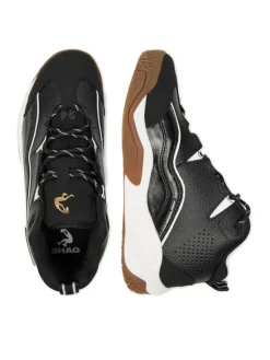 SHAQ Sneakersy EOSS-H.O.F AQ95027B-BBZ J Czarny