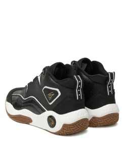 SHAQ Sneakersy EOSS-H.O.F AQ95027B-BBZ J Czarny