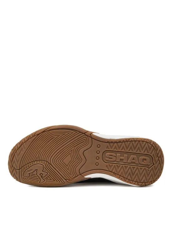 SHAQ Sneakersy EOSS-H.O.F AQ95027B-BBZ J Czarny