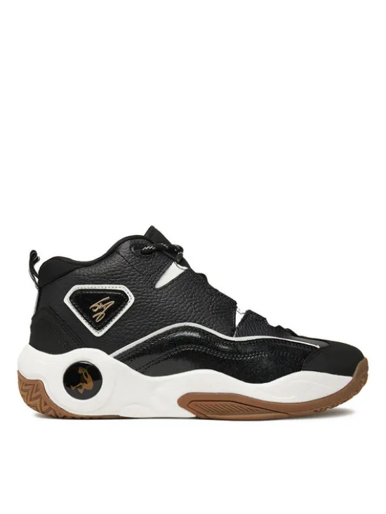 SHAQ Sneakersy EOSS-H.O.F AQ95027B-BBZ J Czarny
