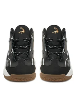 SHAQ Sneakersy EOSS-H.O.F AQ95027B-BBZ J Czarny