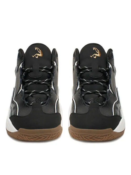 SHAQ Sneakersy EOSS-H.O.F AQ95027B-BBZ J Czarny
