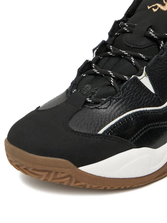 SHAQ Sneakersy EOSS-H.O.F AQ95027B-BBZ J Czarny