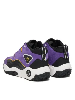 SHAQ Sneakersy EOSS-H.O.F AQ95027B-UZ Fioletowy