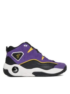 SHAQ Sneakersy EOSS-H.O.F AQ95027B-UZ Fioletowy
