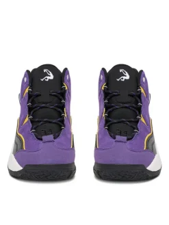 SHAQ Sneakersy EOSS-H.O.F AQ95027B-UZ Fioletowy