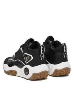 SHAQ Sneakersy EOSS-H.O.F AQ95027Y-BBZ Czarny