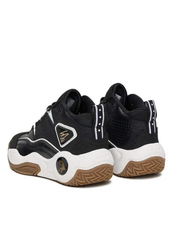 SHAQ Sneakersy EOSS-H.O.F AQ95027Y-BBZ Czarny