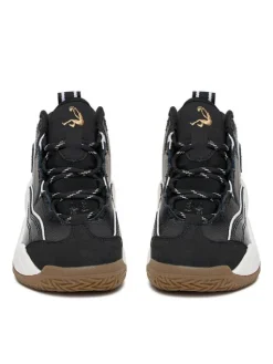 SHAQ Sneakersy EOSS-H.O.F AQ95027Y-BBZ Czarny