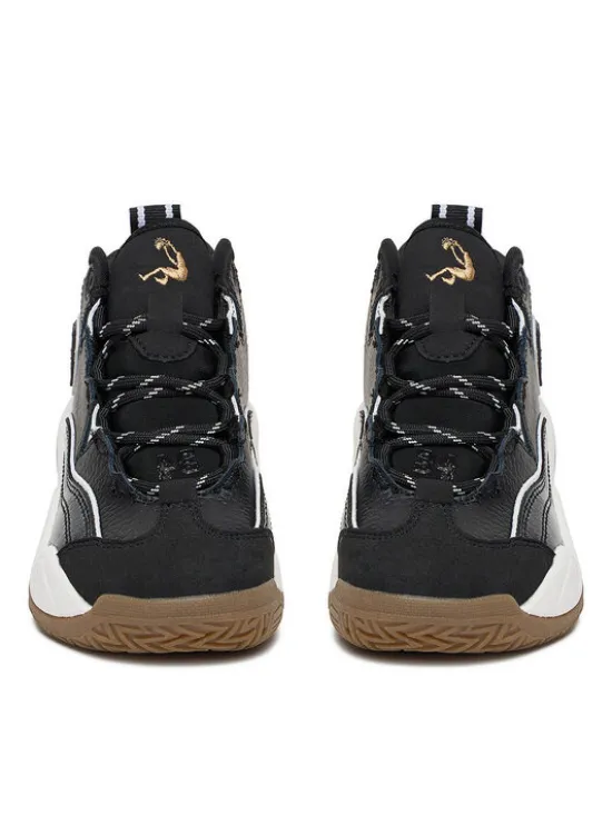 SHAQ Sneakersy EOSS-H.O.F AQ95027Y-BBZ Czarny