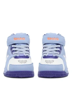 SHAQ Sneakersy EOSS-MOTIVATE SE AQ95036T-WLD Niebieski
