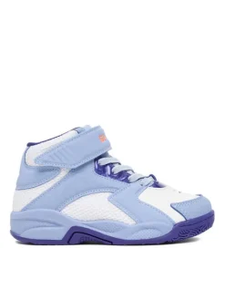 SHAQ Sneakersy EOSS-MOTIVATE SE AQ95036T-WLD Niebieski