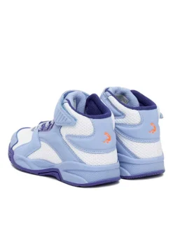 SHAQ Sneakersy EOSS-MOTIVATE SE AQ95036T-WLD Niebieski