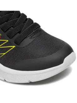 Skechers Buty do biegania Texlor 403770L/BKRD Czarny