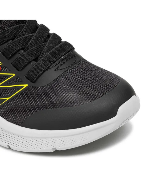Skechers Buty do biegania Texlor 403770L/BKRD Czarny