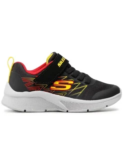 Skechers Buty do biegania Texlor 403770L/BKRD Czarny
