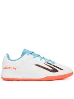 Skechers Buty do piłki nożnej Jr Youth Ic 252168L WTQP Biały